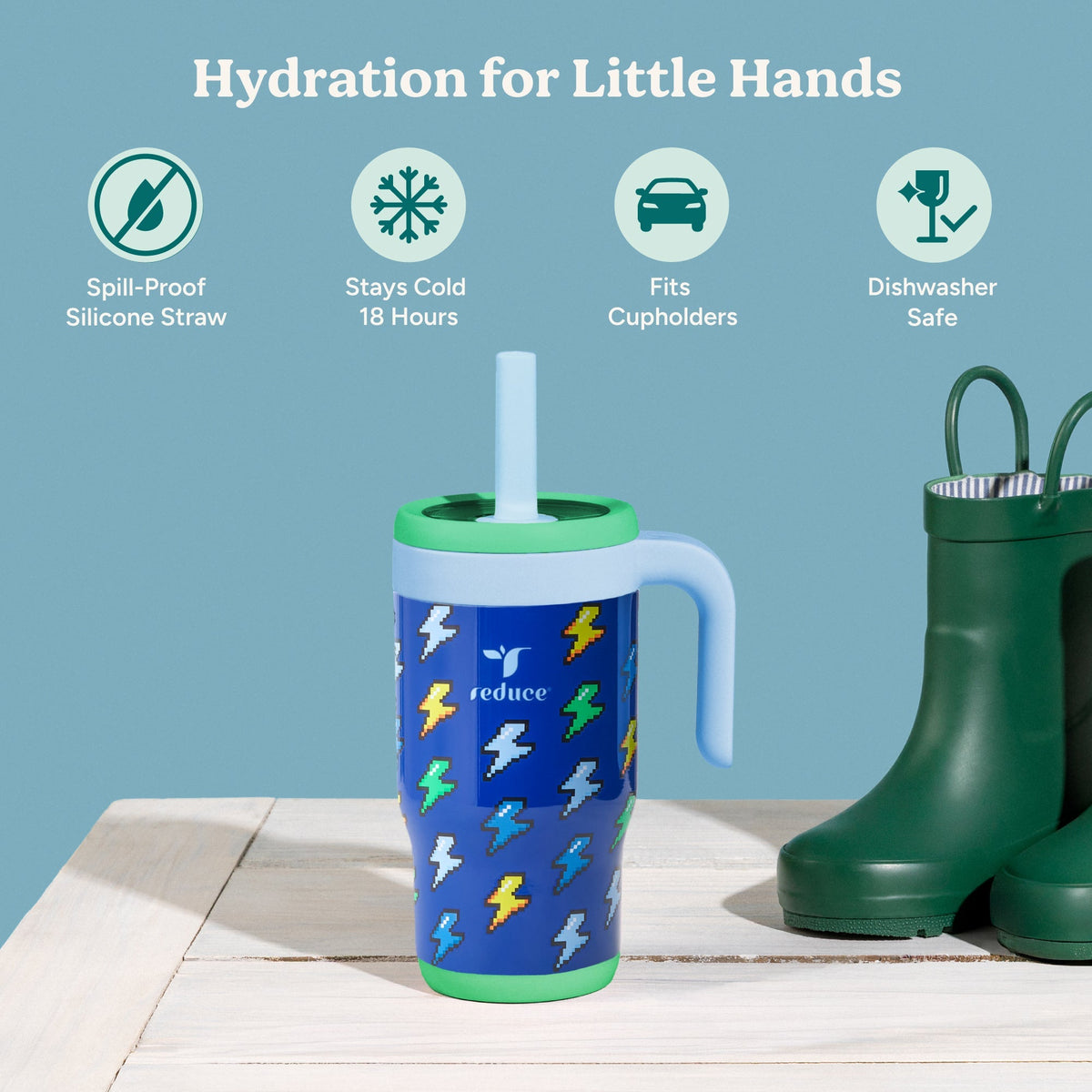 Chiller 14oz