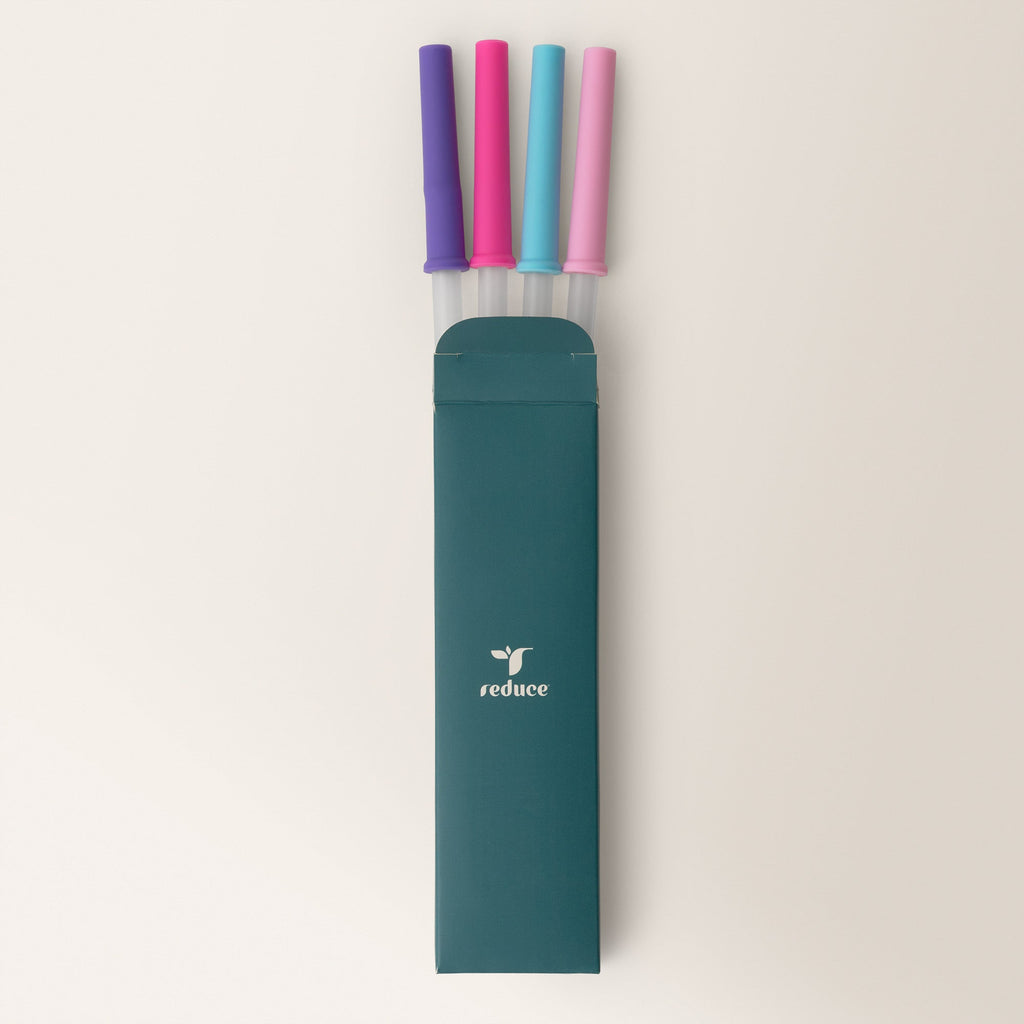 Coldee Straw Set 4PK