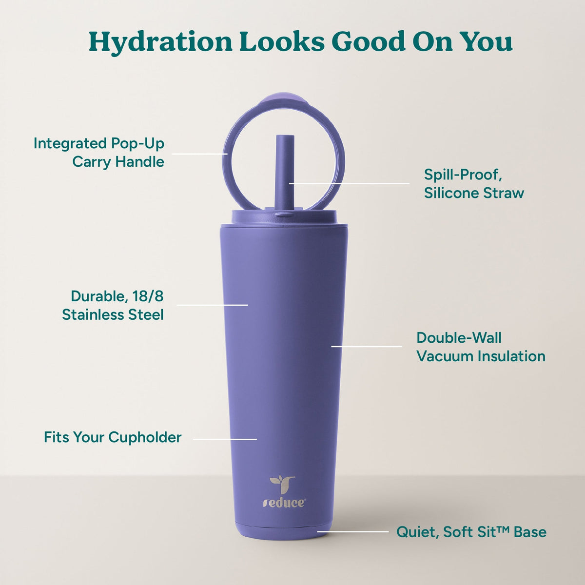 Halo 24 oz