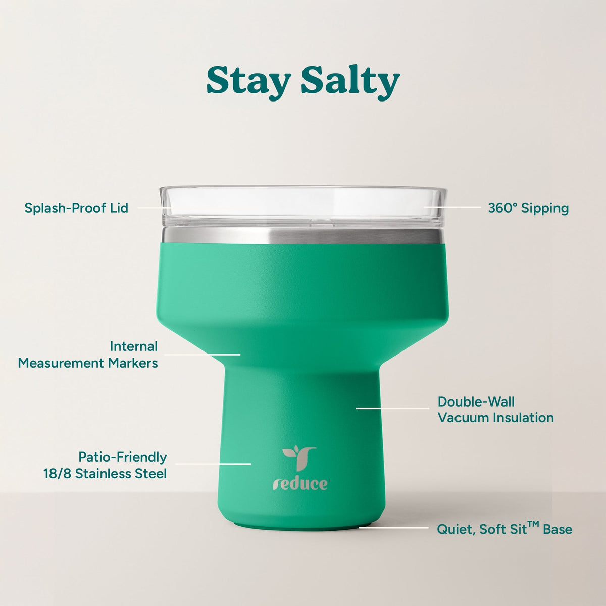 Saltini Margarita 16 oz